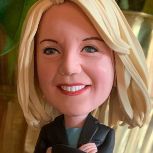 Meet your Posher, Peggy